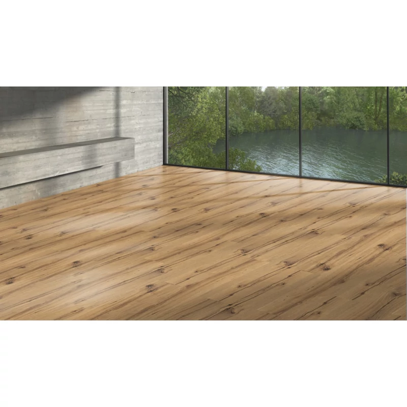 PARADOR PARKETTA LAMINÁLT PADLÓ Eco Balance Krónikus kefélt tölgy 