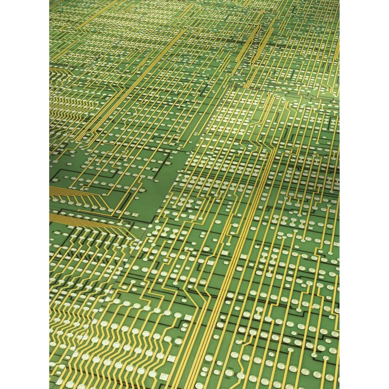 PARADOR PARKETTA LAMINÁLT PADLÓ Edition 1 Ross Lovegrove CIRCUIT BOARD 