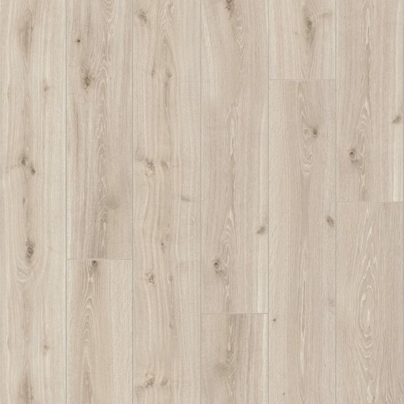 Laminált padló - Trendtime 6 - Oak Castell white varnished