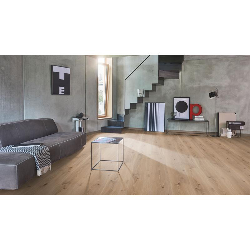 Laminált padló - Trendtime 6 - Oak Castell limed