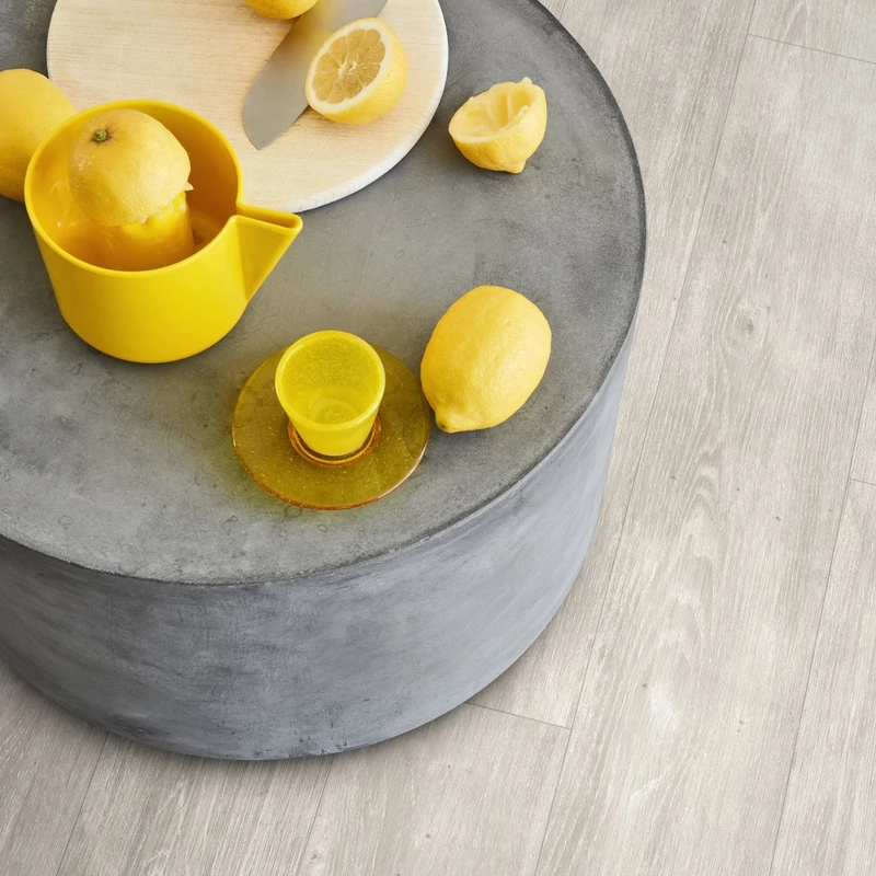 Modular ONE - Chalet Oak Nordic grey - Széles padló valódi dombornyomott