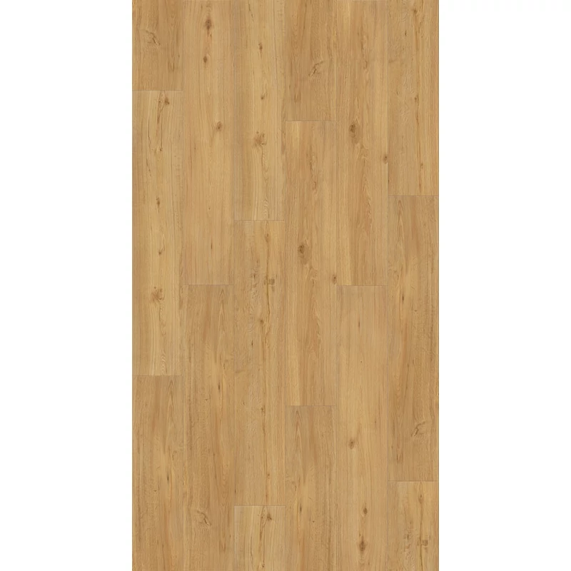 Solid vinyl - Basic 4.3 - Oak natural