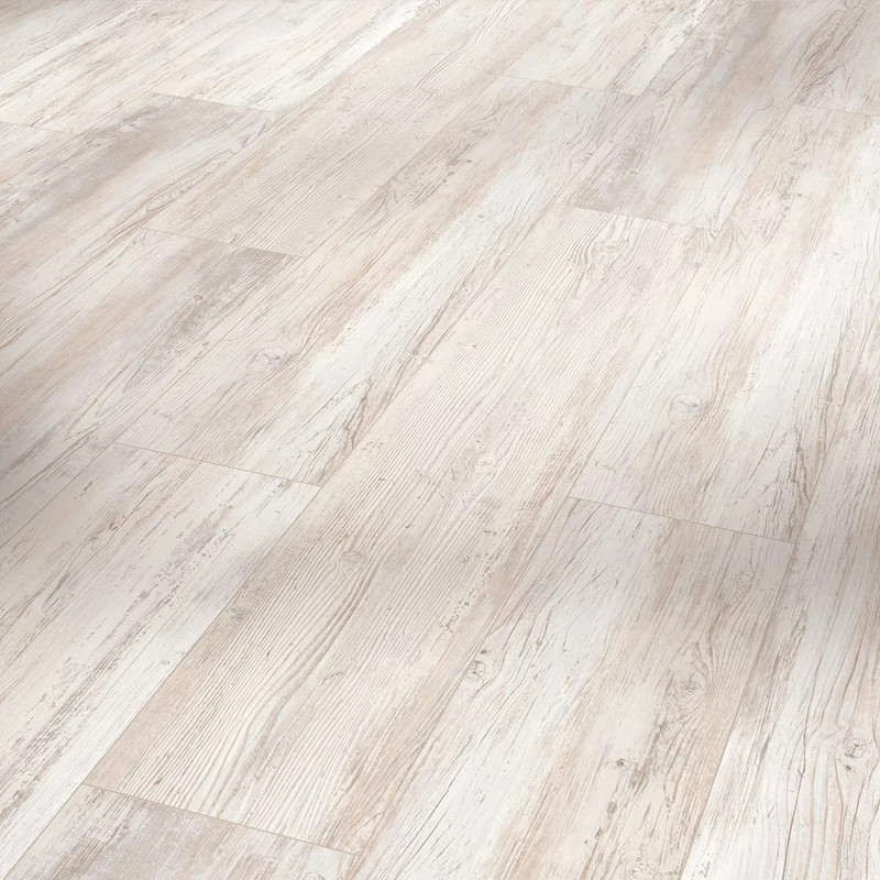 SPC vinyl - Basic 5.3 - Pine scandinavian white