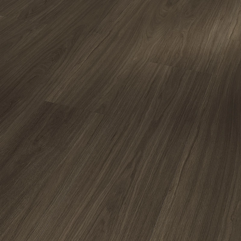 SPC Vynil - Modern Classic 2070 Oak Oxford dark brown - Széles padlólap Matt felületű textúra