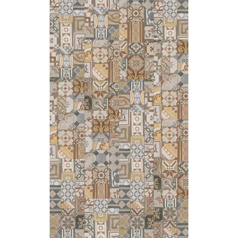 Solid vinyl - Trendtime 5.50 - Ornamentic colour